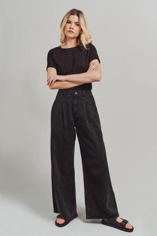Palazzo Denim