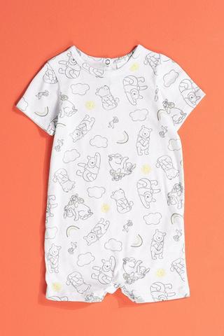 Winnie The Pooh Romper