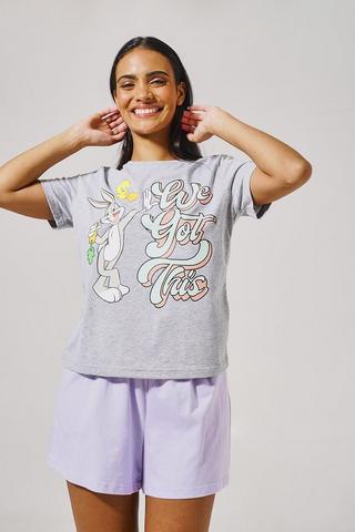 Bugs Bunny Sleep Set