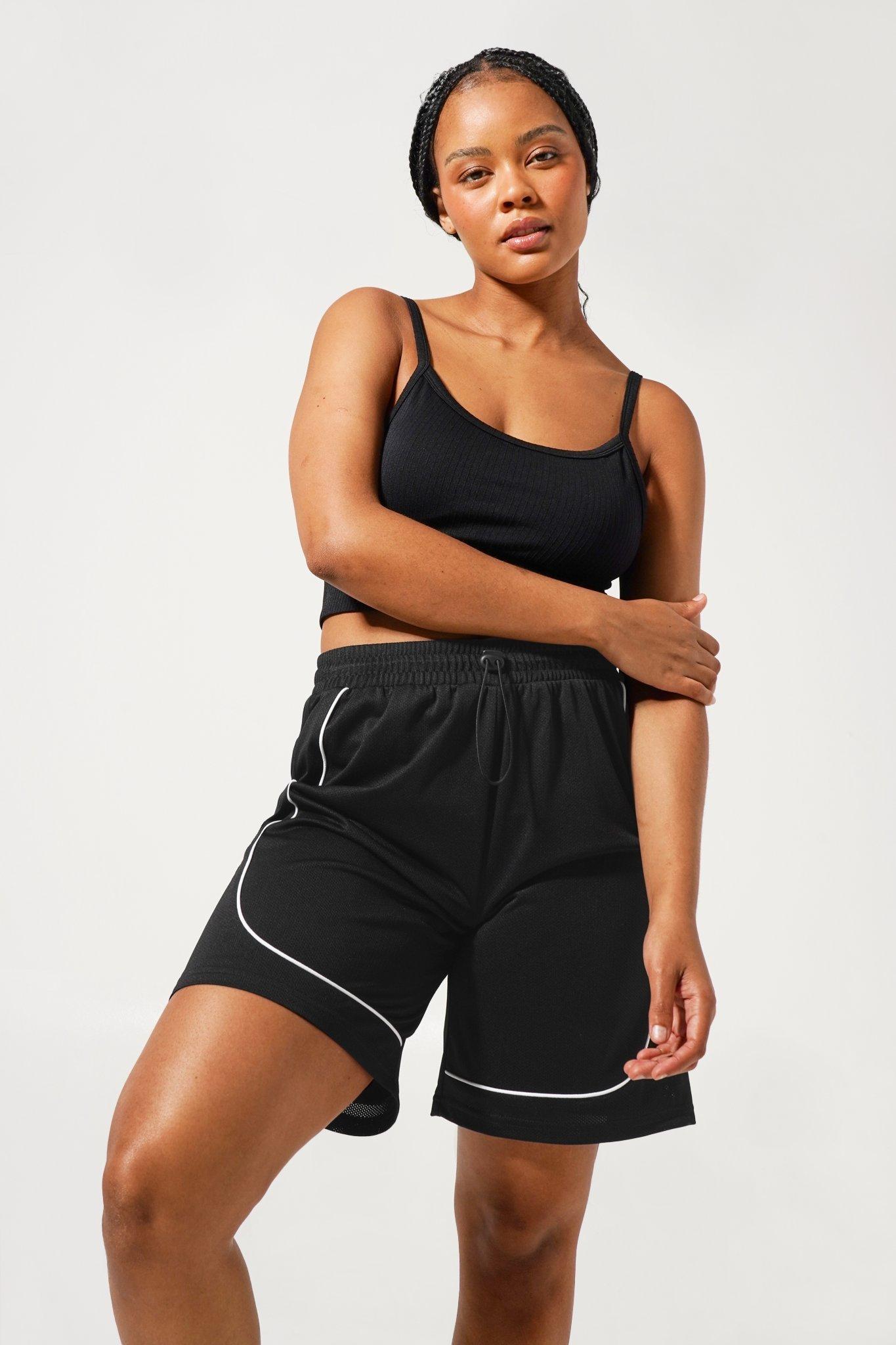 active nike shorts