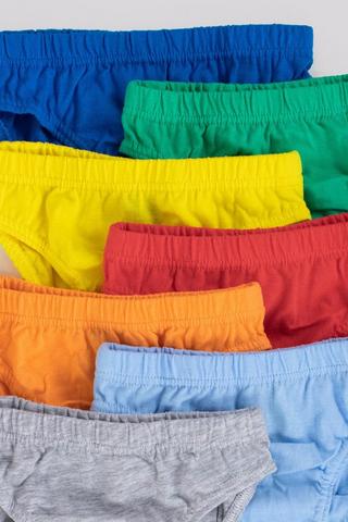 7 Pack Briefs