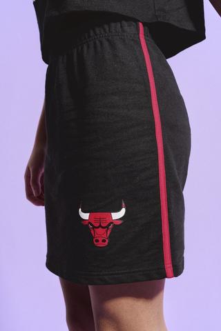 Chicago Bulls Basketball Skirt