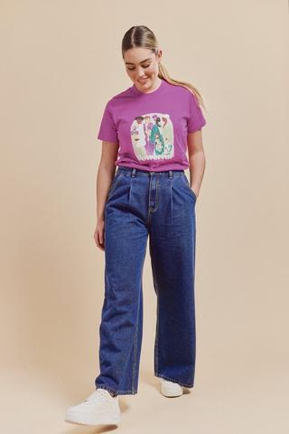 Palazzo Denim