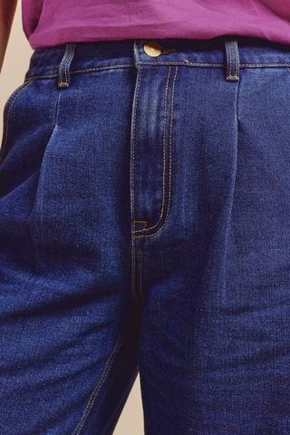 Palazzo Denim