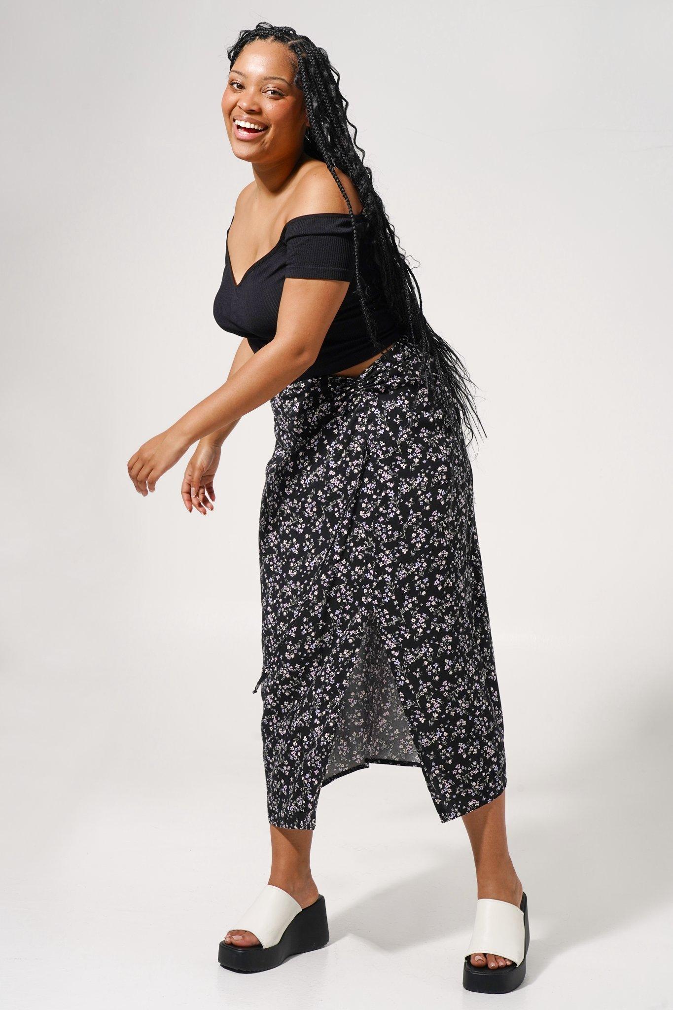 Midi Skirt