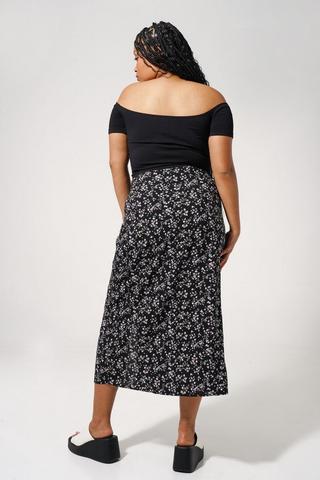 Midi Skirt