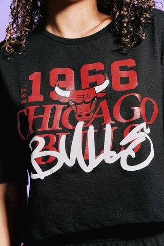 Chicago Bulls Boxy T-Shirt