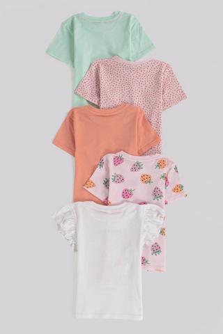 5 Pack T-Shirts