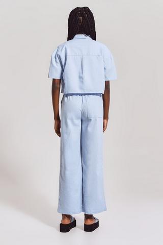 Wide Leg Pants