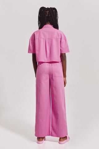 Wide Leg Pants