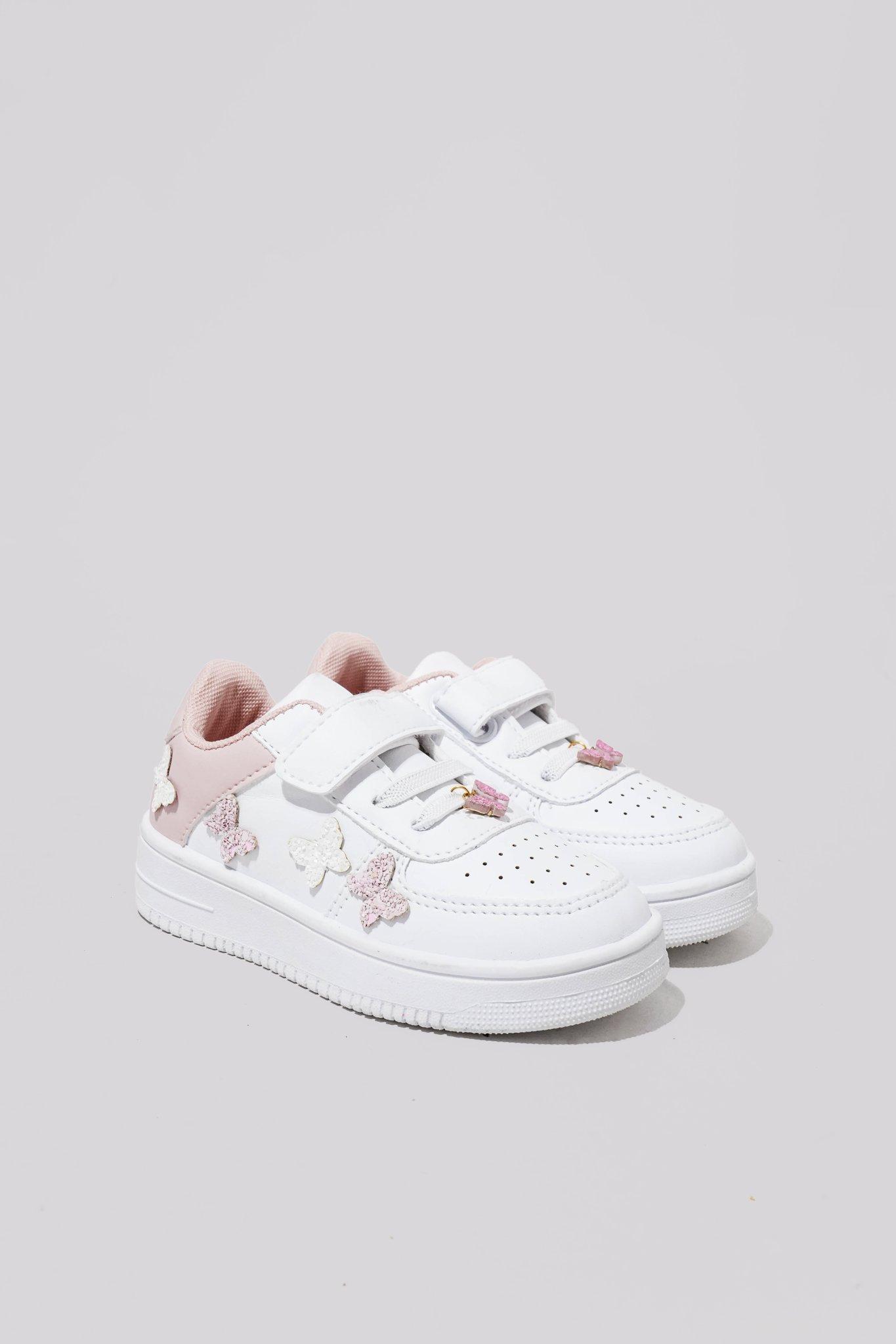 Women's Sneaker SX0123L – Mesh Slip-On Flat Shoes For Casual Wear