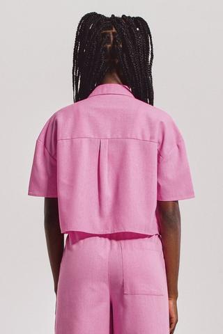 Boxy Shirt