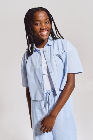 Boxy Shirt