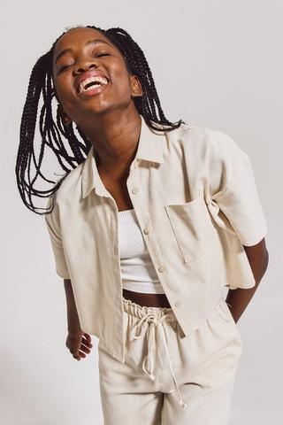 Boxy Shirt