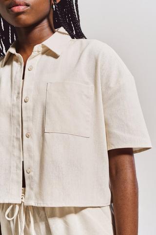 Boxy Shirt