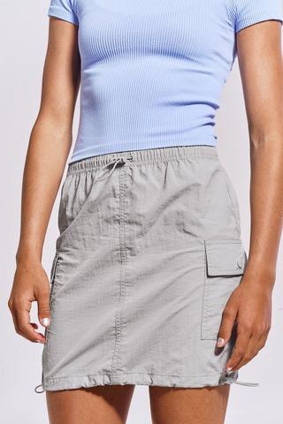 Parachute Skirt