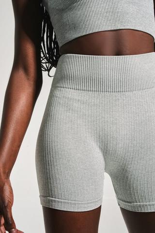 Seamless Cycle Shorts