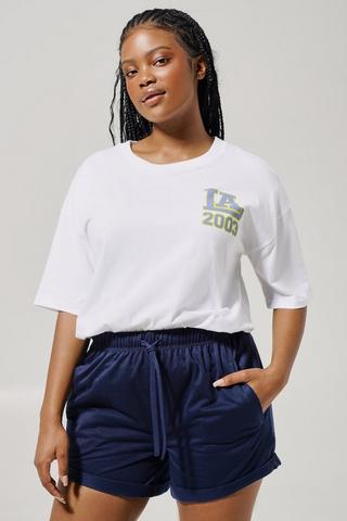 Oversized Active T-Shirt