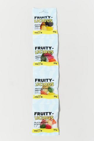 4 Pack Sweets - Fruitylicious
