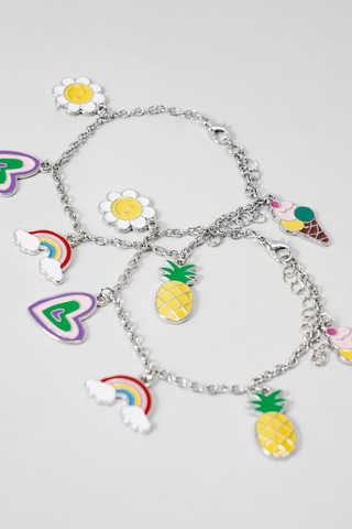 2 Pack Friendship Bracelets