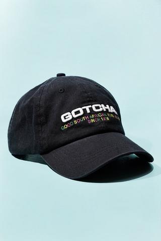 Baseball Cap x Gotcha