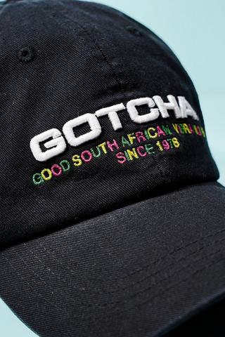 Baseball Cap x Gotcha