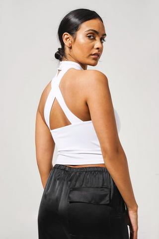 Halter Neck Top
