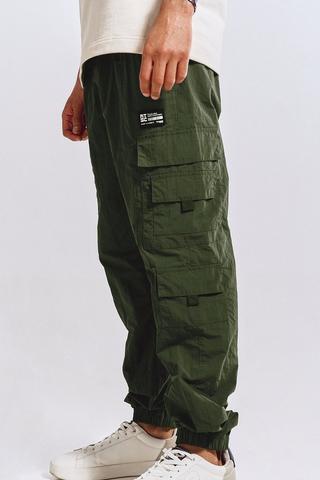 Cargo Joggers