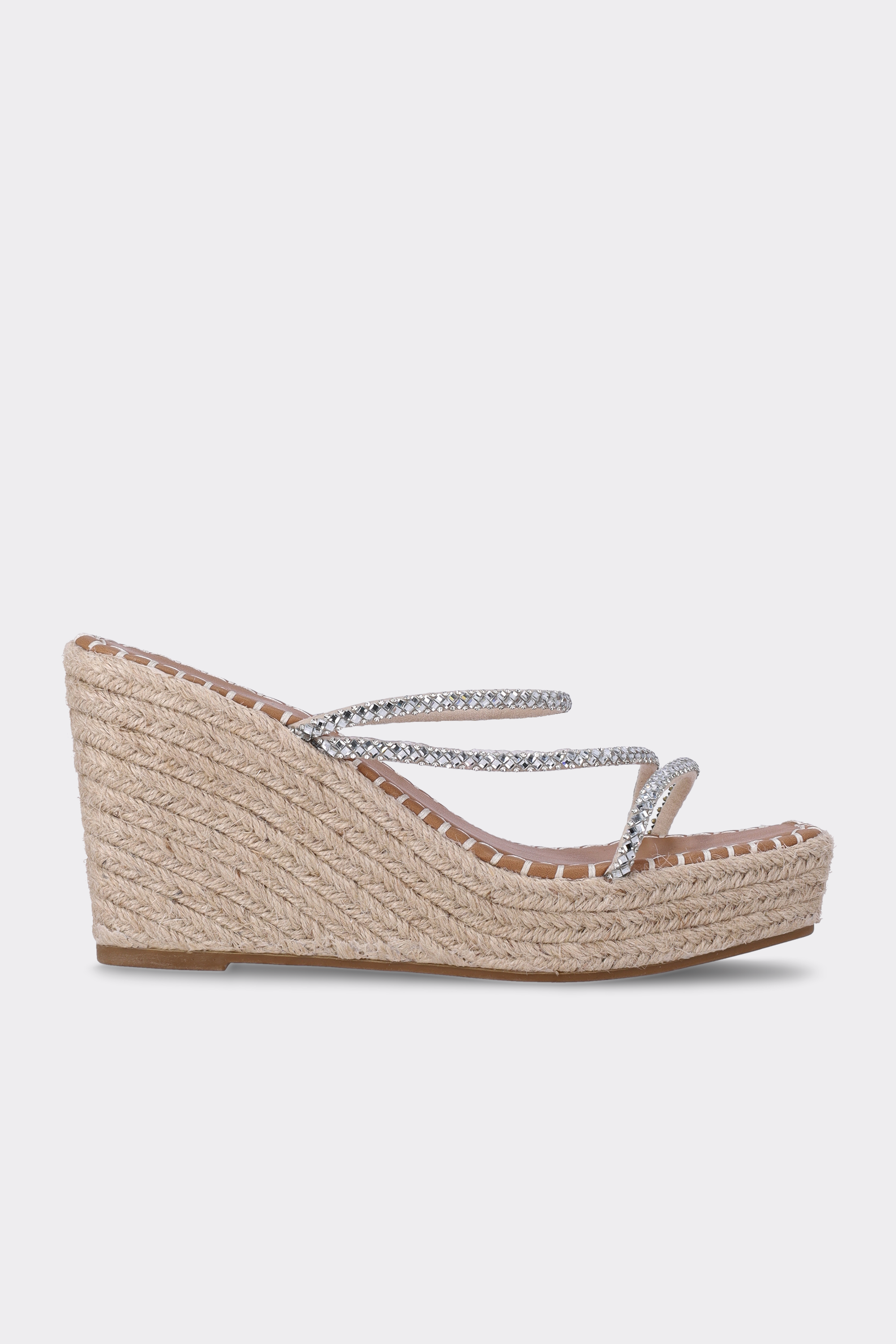 Espadrille Wedge