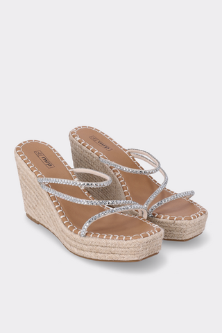 slip on espadrille wedge