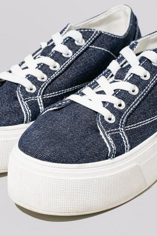 hensley platform sneaker