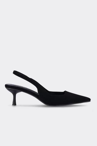 Slingback Stiletto Heel