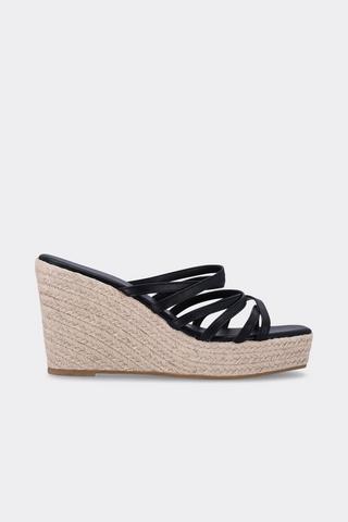 Espadrille Wedge