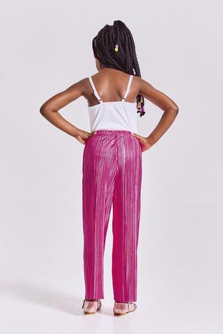Wide Leg Pants