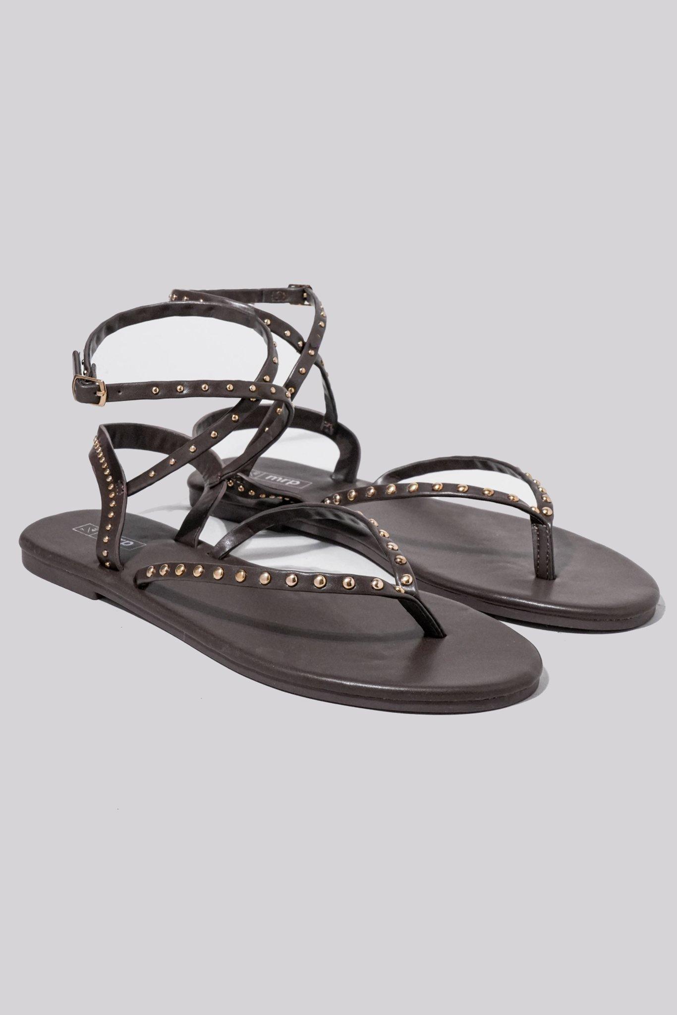 Multi Strap Sandals