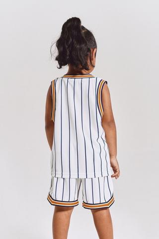 Basketball Vest