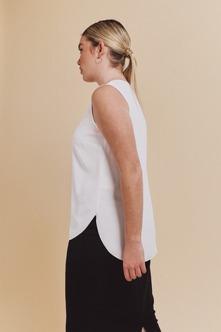 Keyhole Top