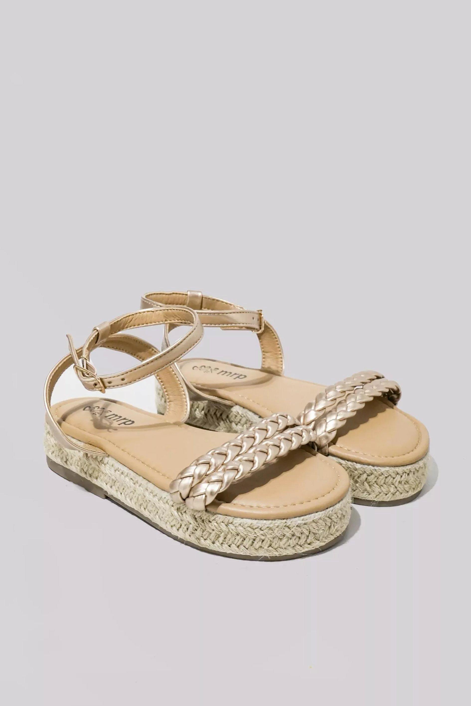 Espadrille Sandal