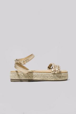 Espadrille Sandal