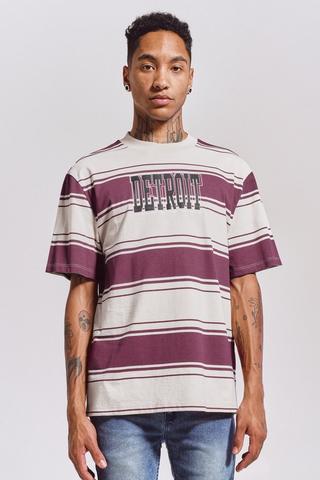 Stripe T-shirt
