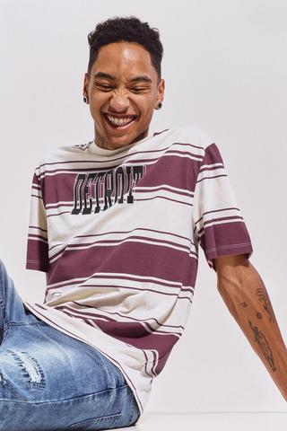 Stripe T-shirt
