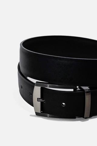 Reversible Belt