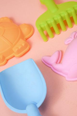 4 Piece Beach Play Set