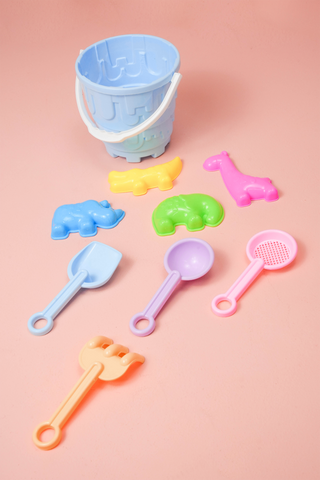 9 Piece Beach Play Set