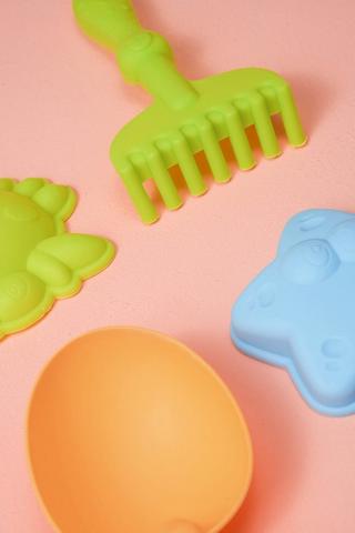 4 Piece Beach Play Set