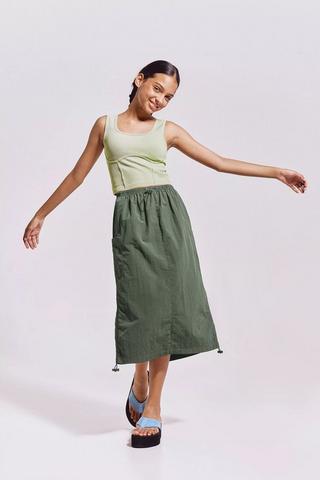 Parachute Skirt