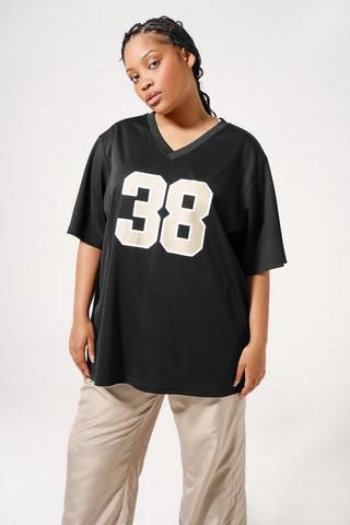 Oversized Active T-Shirt