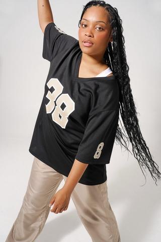 Oversized Active T-Shirt