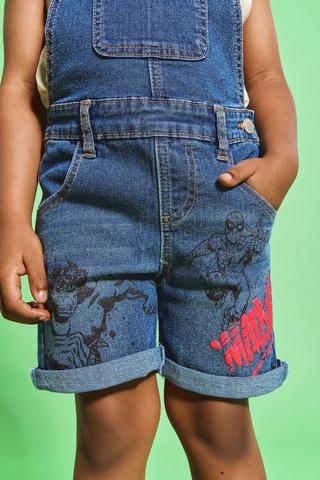 Marvel Dungaree