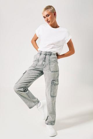 Cargo Denim
